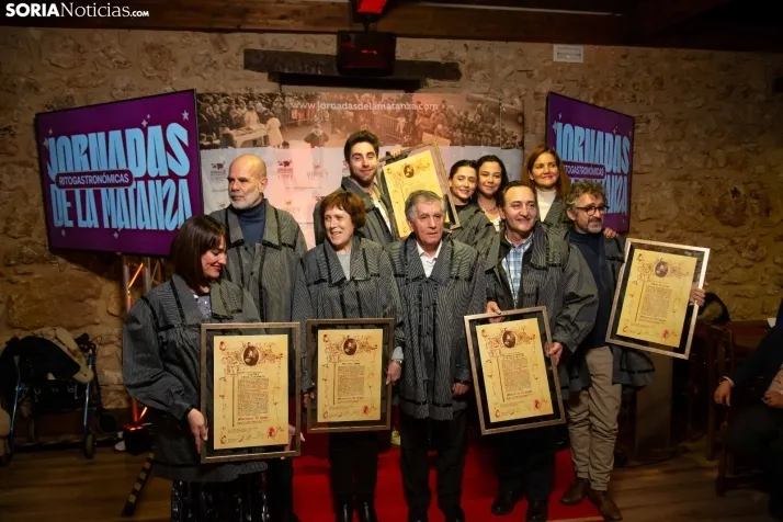 Matanzas del Virrey en El Burgo 2024