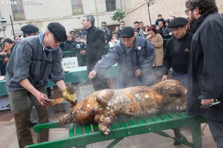 Matanzas del Virrey en El Burgo 2024