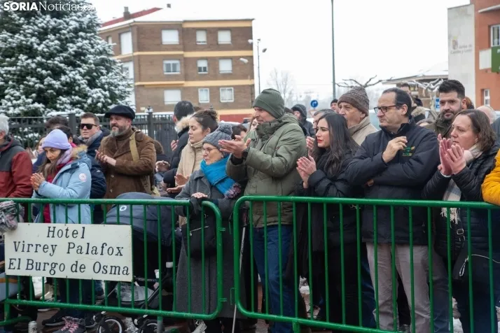 Matanzas del Virrey en El Burgo 2024