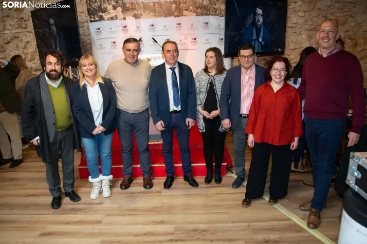 Matanzas del Virrey en El Burgo 2024