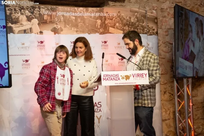 Matanzas del Virrey en El Burgo 2024