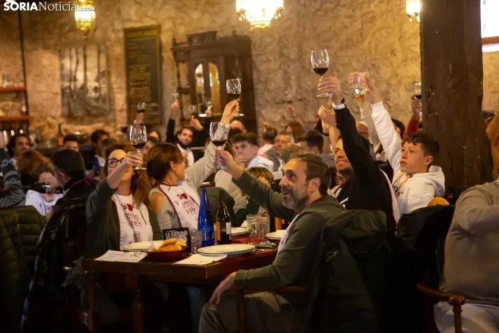 Matanzas del Virrey en El Burgo 2024