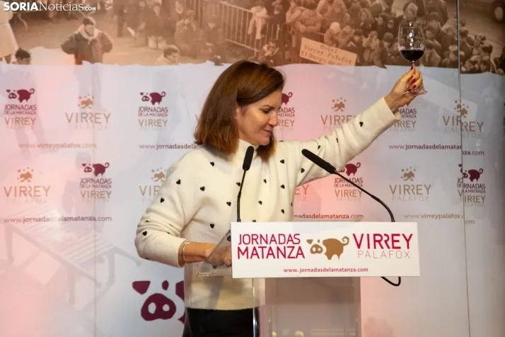 Matanzas del Virrey en El Burgo 2024