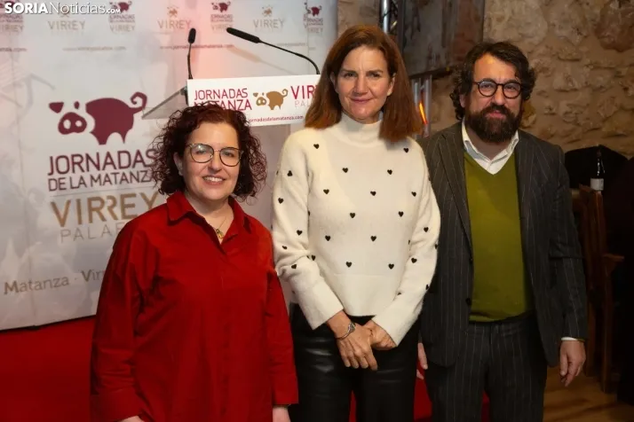 Matanzas del Virrey en El Burgo 2024
