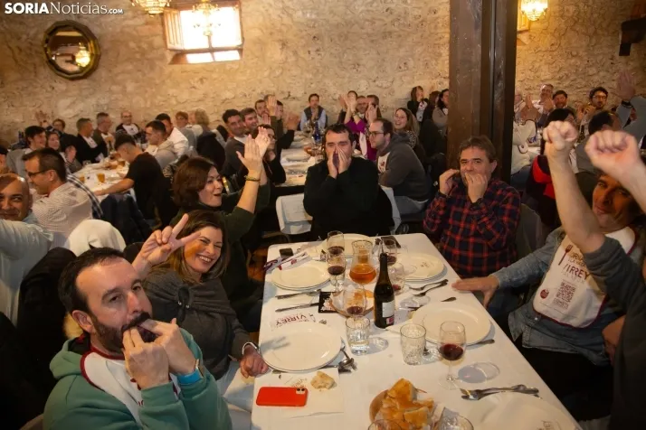Matanzas del Virrey en El Burgo 2024
