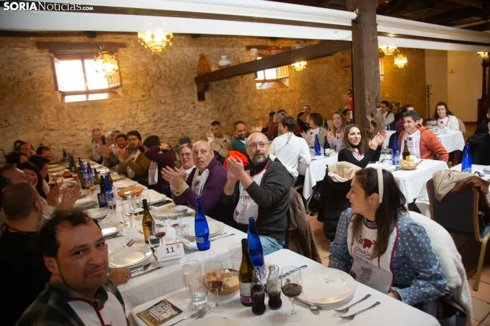Matanzas del Virrey en El Burgo 2024
