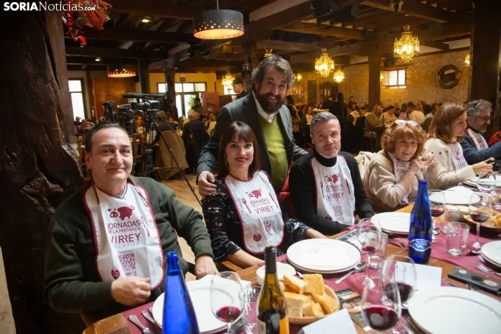 Matanzas del Virrey en El Burgo 2024
