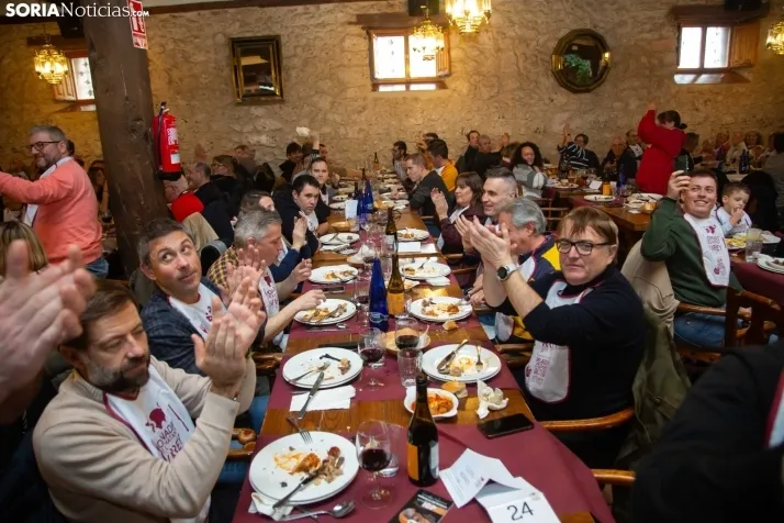 Matanzas del Virrey en El Burgo 2024