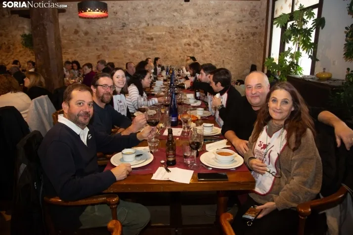 Matanzas del Virrey en El Burgo 2024