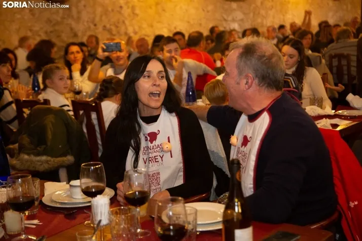 Matanzas del Virrey en El Burgo 2024