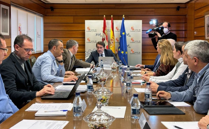 El sector forestal y de la madera de Castilla y León contará con 16 M&euro; para su digitalización