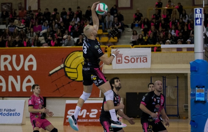 El Moreno Sáez Sporting comienza la segunda vuelta de la competición