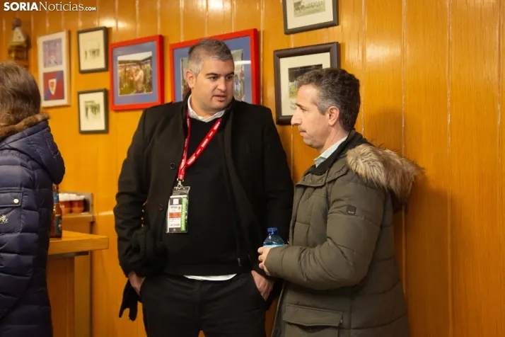 Numancia vs Gimnástica Segoviana