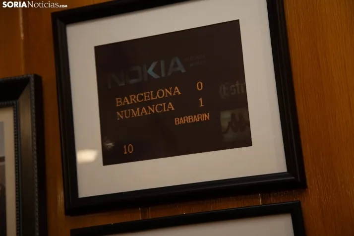 Numancia vs Gimnástica Segoviana