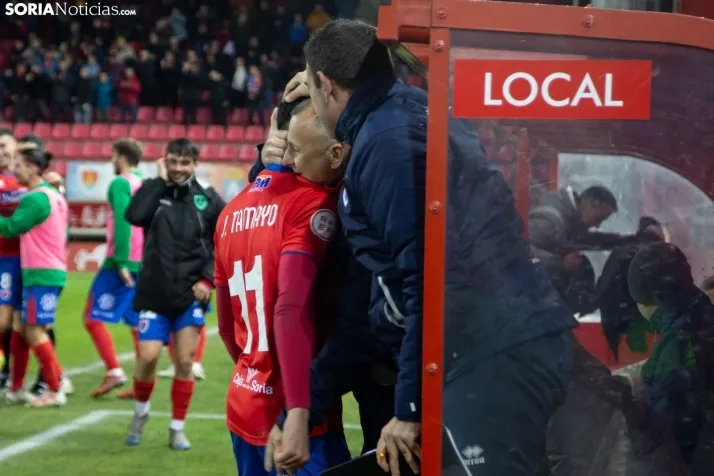 Numancia vs Gimnástica Segoviana