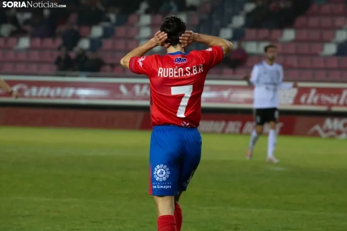Numancia vs Gimnástica Segoviana