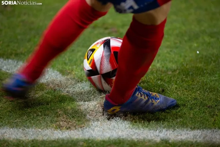 Numancia vs Gimnástica Segoviana