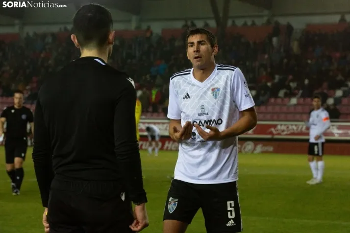 Numancia vs Gimnástica Segoviana