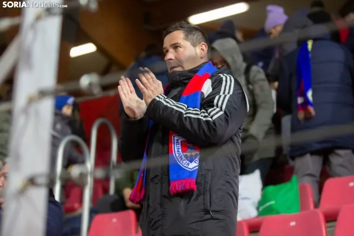 Numancia vs Gimnástica Segoviana