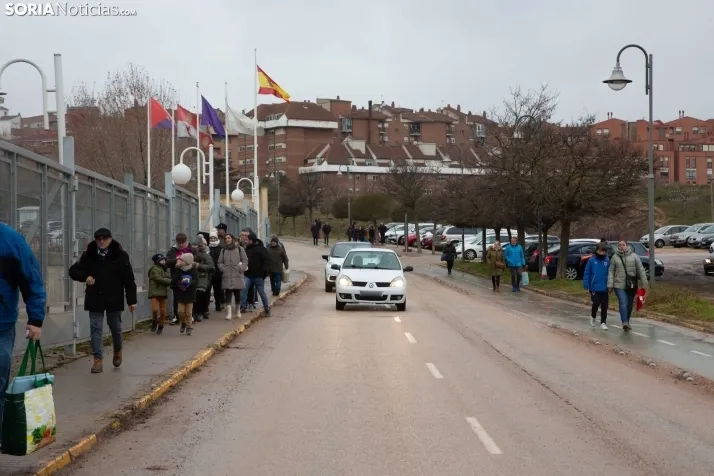 Numancia vs Gimnástica Segoviana