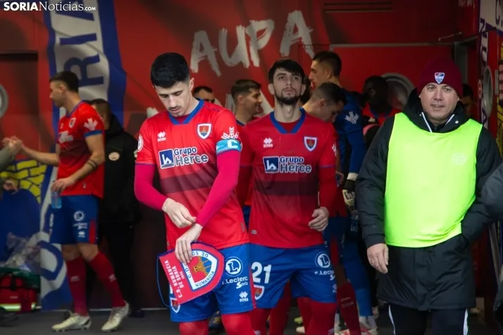 Numancia vs Gimnástica Segoviana