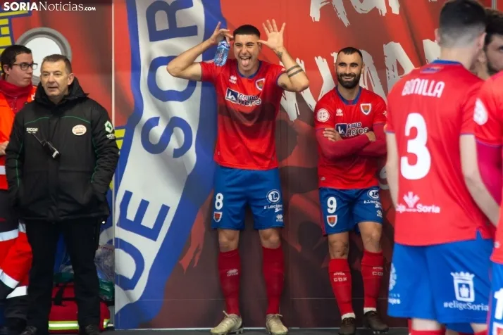 Numancia vs Gimnástica Segoviana