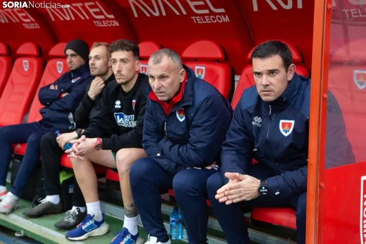 Numancia vs Gimnástica Segoviana