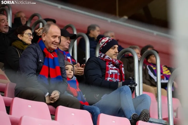 Numancia vs Gimnástica Segoviana