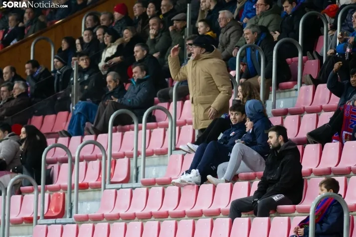 Numancia vs Gimnástica Segoviana
