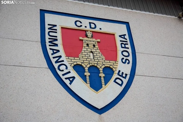 Numancia vs Gimnástica Segoviana