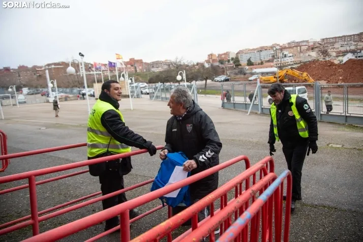 Numancia vs Gimnástica Segoviana