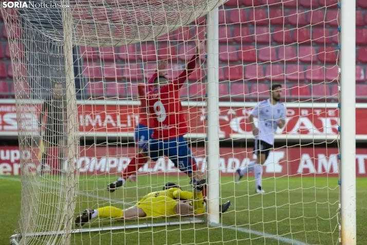 Numancia vs Gimnástica Segoviana