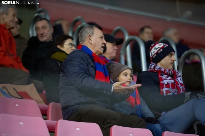 Numancia vs Gimnástica Segoviana