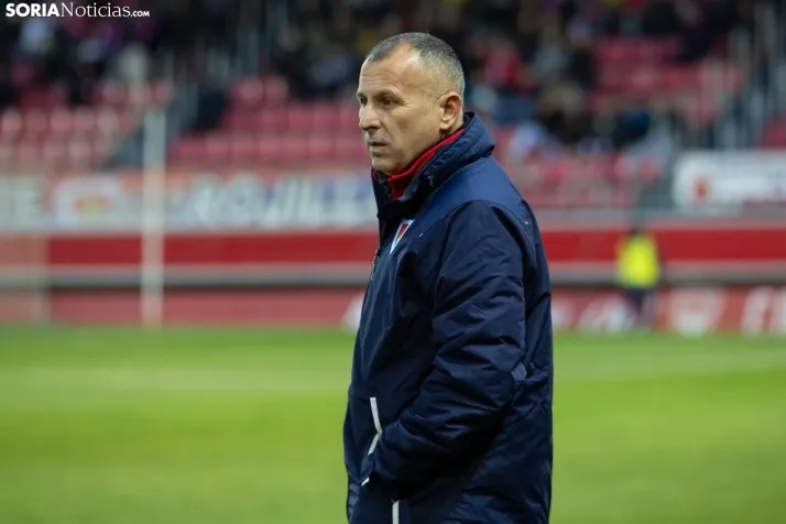 Numancia vs Gimnástica Segoviana