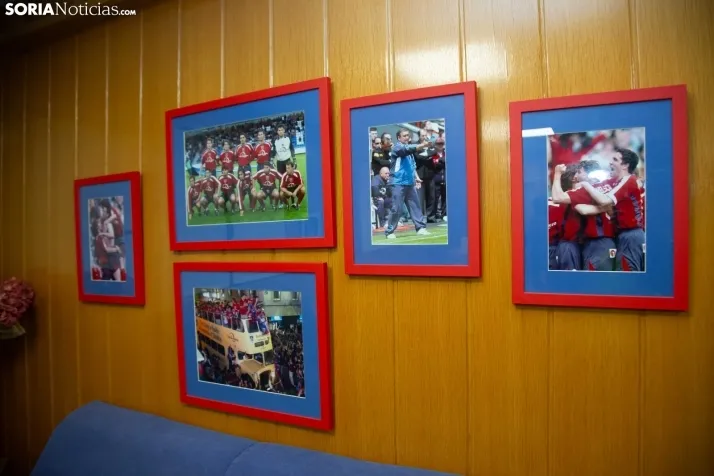 Numancia vs Gimnástica Segoviana