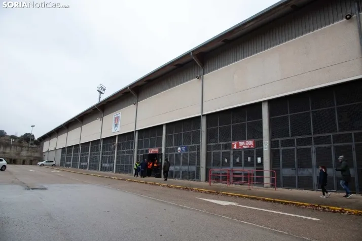 Numancia vs Gimnástica Segoviana