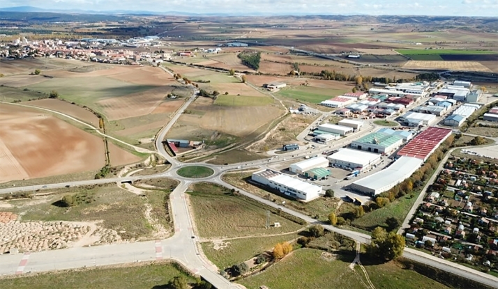 Una empresa prevé la producción de 37.500 toneladas de hidrógeno verde en Almazán