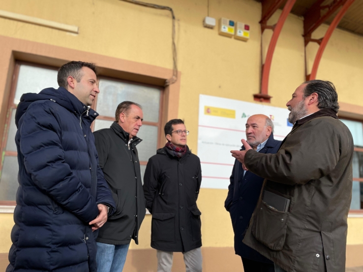 El PP exigirá en el Senado la mejora de la conexión entre Soria y Calatayud
