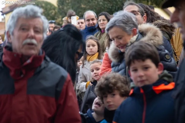 Reyes Magos Almazán 2024
