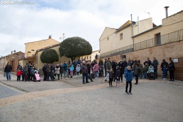 Reyes Magos Almazán 2024