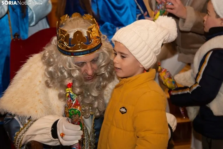 Reyes Magos El Burgo 2024