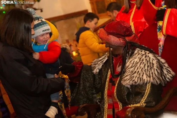Reyes Magos El Burgo 2024