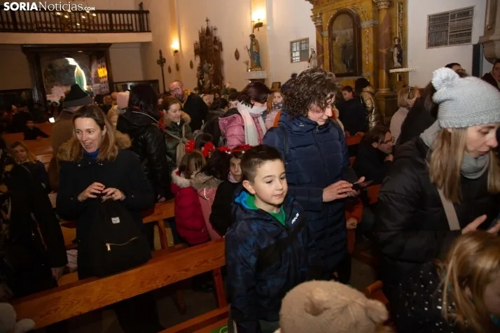 Reyes Magos El Burgo 2024
