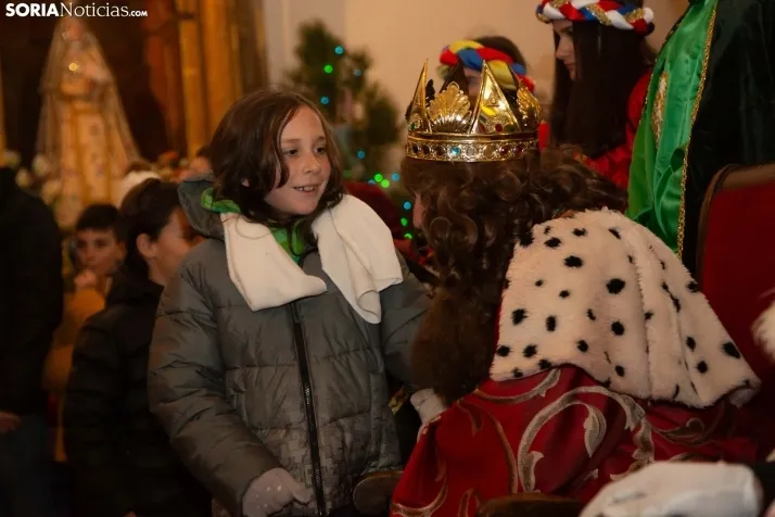 Reyes Magos El Burgo 2024