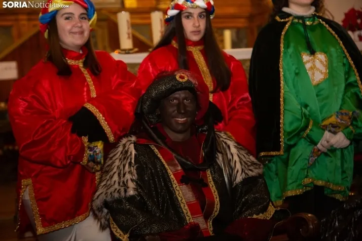 Reyes Magos El Burgo 2024