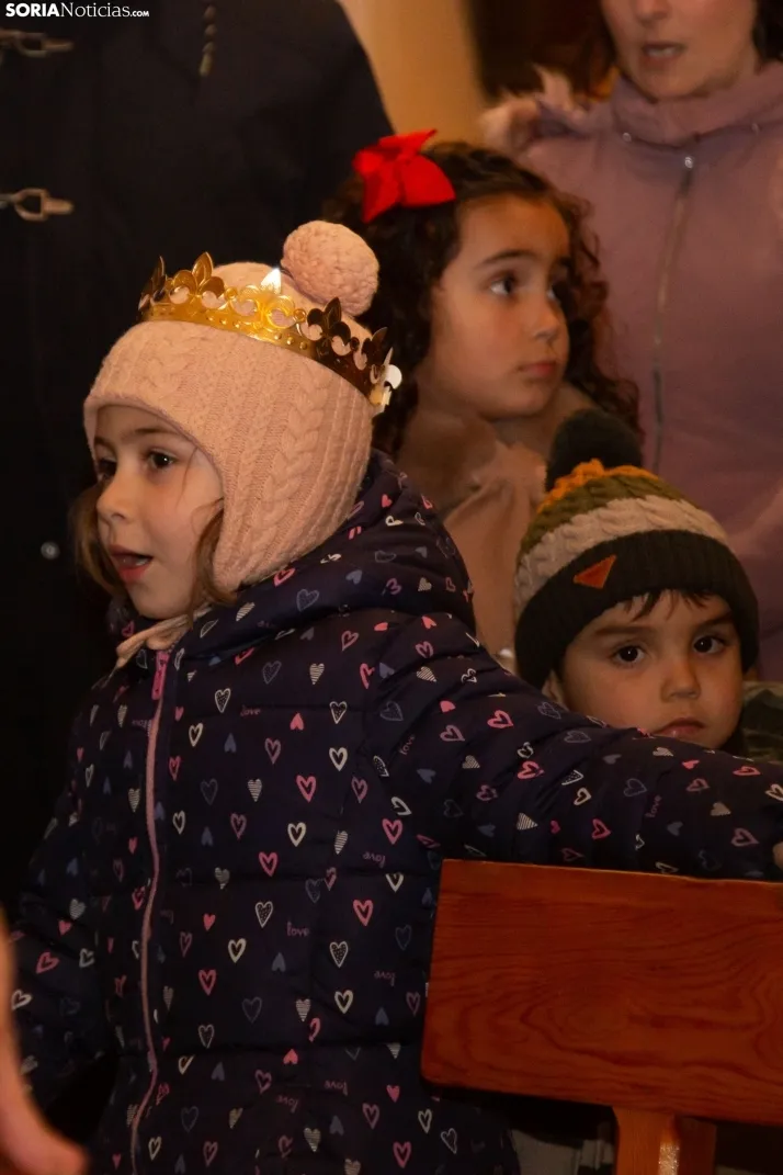 Reyes Magos El Burgo 2024