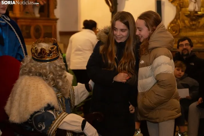 Reyes Magos El Burgo 2024