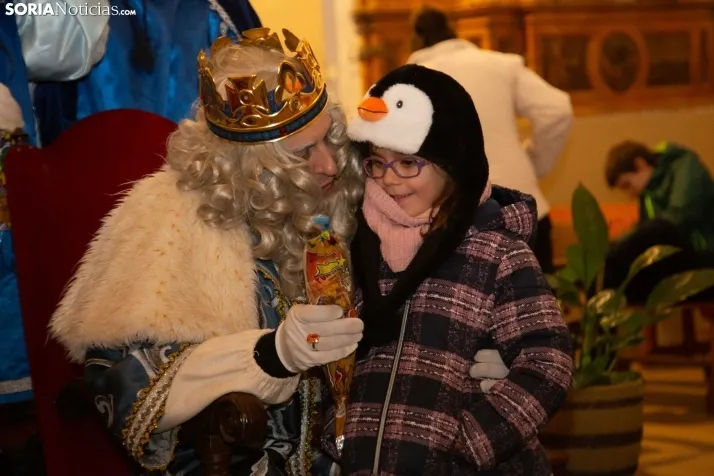 Reyes Magos El Burgo 2024
