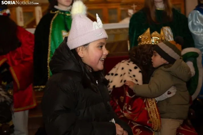 Reyes Magos El Burgo 2024