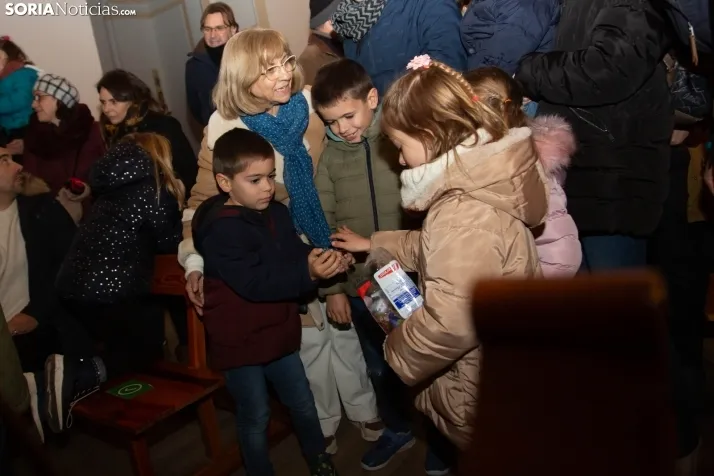 Reyes Magos El Burgo 2024
